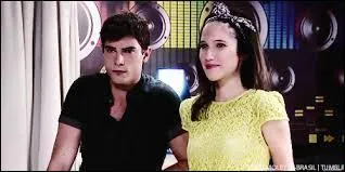 Francesca va sortir avec Diego :