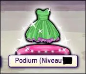 À partir de quel niveau peut-on aller au podium ?