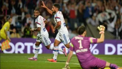 5e journée, l'OL reçoit l'AS Monaco, quel est le résultat du match ?