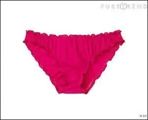 Qui ne porte pas de culotte ?