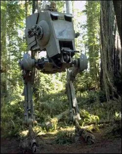 Quel personnage a réussi à prendre le contrôle d'un TR-TT ?