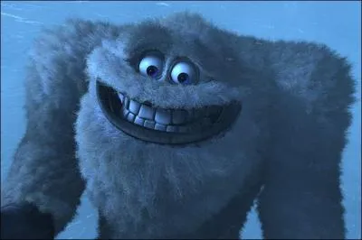 Le "Yeti" est un SUV de chez...