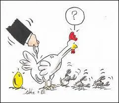 Si je vous cite : "Se priver de profits futurs importants pour satisfaire des intérêts immédiats"; cela correspond à la traduction d'une fameuse expression qui est :