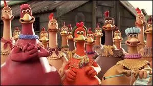 De quel long-métrage d'animation, sorti en 2000, provient cette image ?