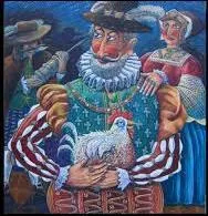 La poule au pot fut décrétée plat national par le bon roi Henri IV, souverain ayant régné sur la France de :