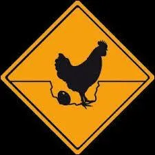 Où risque-t-on de trouver un "nid de poule" ?