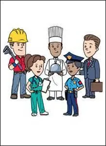 Où travaille le(la) survivant(e) ?