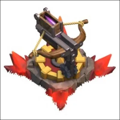 À partir de quel niveau d'hôtel de ville peut-on avoir l'arc-X (ou l'arc géant) ?