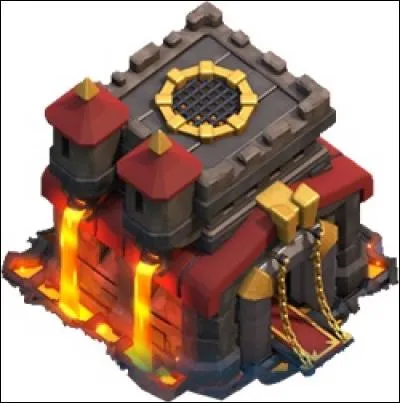 Quelle quantité d'or faut-il pour améliorer l'hôtel de ville au niveau 10 ?