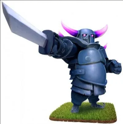 Quelle est cette troupe ?