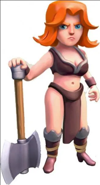 Quelle est cette troupe ?