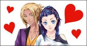 Qui est ce garçon ?