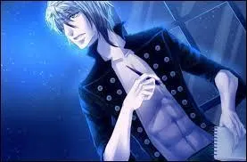 Qui est ce garçon ?