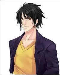 Qui est ce garçon ?