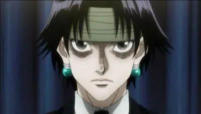 Je suis le chef de la Brigade Fantôme et suis du Nen de la Spécialisation. Qui suis-je ?