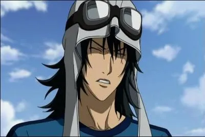 Je suis le Roi du Vent et cherche à conquérir les Regalias du Ciel. Je suis :