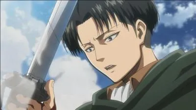 Je suis Caporal au sein de l'armée et fais partie du Bataillon d'Exploration. Je suis :