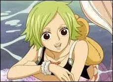 Qui est-elle ? D'où vient-elle ?