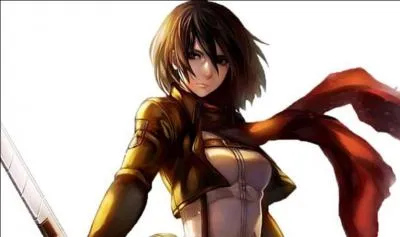 Qui est-elle ? D'où vient-elle ?