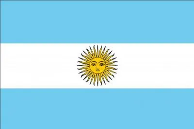 Quel pays est représenté par ce drapeau ?