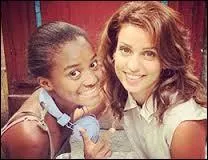 Au mois de janvier, Tal est apparue dans une série, laquelle ?