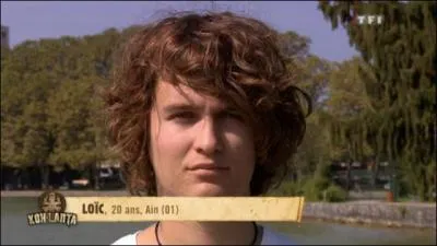 Comment Loîc a-t-il été éliminé ?