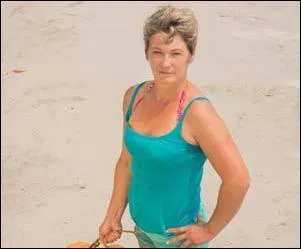 Qui fut la première éliminée de Koh-Lanta ?