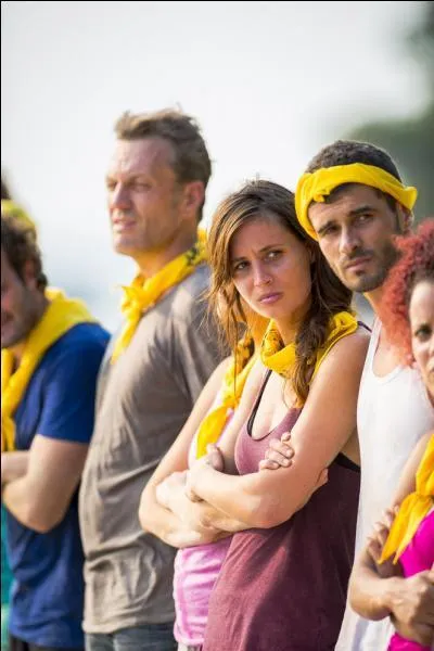 Le 7e jour, les quatre bannis s'affrontaient , qui étaient-ils ?