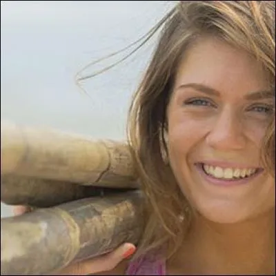 Qui était en binôme avec Charlaine ?