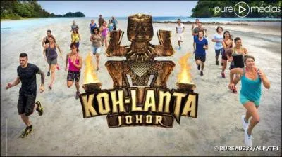 Quelle est la saison de Koh-Lanta 2015 ?