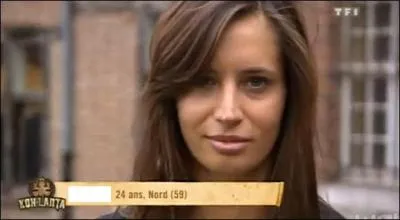 Qui est cette femme ?