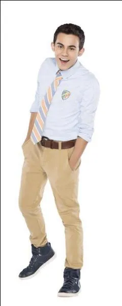 Quel est le vrai nom de Diego Rueda ?