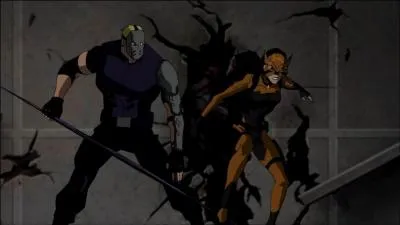 Quel est le nom de super méchant de la mère d'Arthémis ?