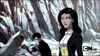 À l'occasion de quelle fête le père de Zatanna ne sera-t- il pas présent ?