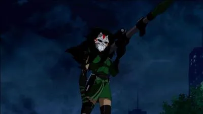 Pour qui Cheshire travaille-t-elle ?