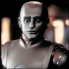 Dans quel film peut-on voir le robot présenté sur l'image ?