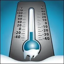 Comment traduit-on le mot "froid" en anglais ?