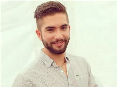 Quel âge a Kendji en 2015 ?