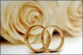 Au bout de combien d'années de mariage fête-t-on les noces d'or ?
