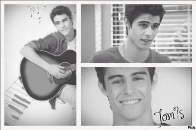 J'ai travaillé au resto-bar de Luca et maintenant je suis l'assistant de Roberto, je suis :