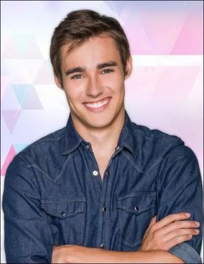 Je suis amoureux de Violetta pendant toutes les saisons, qui suis-je ?