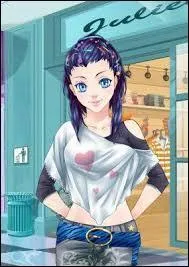 Qui est cette belle jeune fille ?