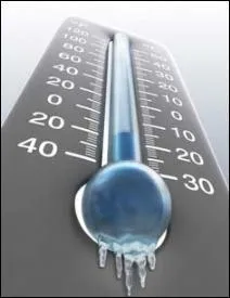 Le zéro absolu est la température la plus basse qui puisse exister mais quelle est sa valeur en degré Celsius ?