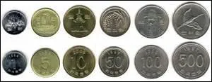 Dans quels pays, la monnaie "won" est-elle utilisée ?