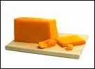 De quel pays le fromage "cheddar" est-il originaire ?