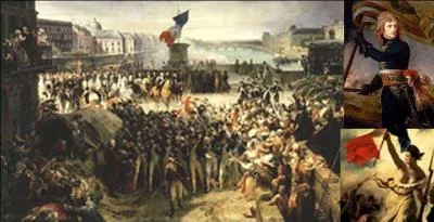 « Allons-y ! C'est le moment, va falloir y aller ! Allons protéger notre pays ». C'est ce que le « frère de la Marseillaise » aurait pu nous dire ! 
A vous de trouver ce chant de Guerre...