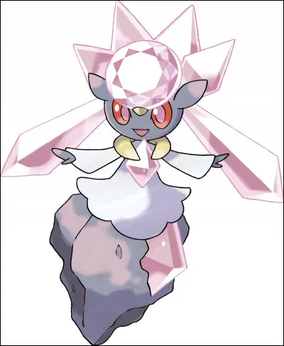 Quel est ce Pokémon ?