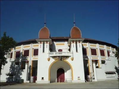 Elle est connue pour sa Feria !