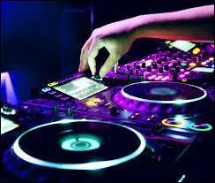 Enchaînement de DJ.