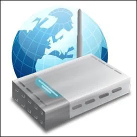 Boitier qui donne accès...